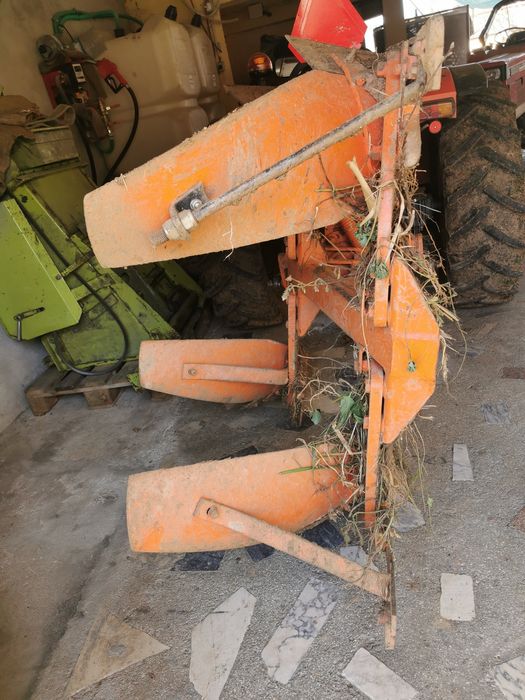 Charrua 2 ferros 180° Galucho