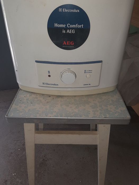 Бойлер фірми Electrolux .