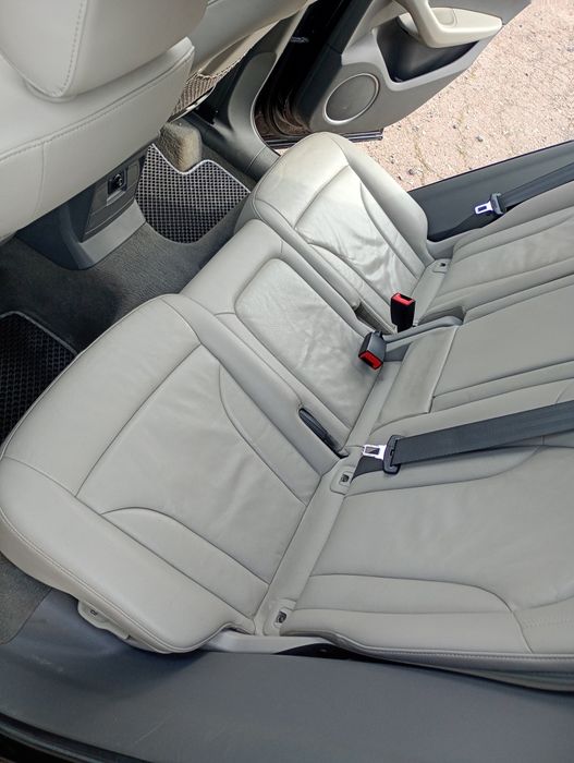 Audi Q5 quattro 2011года