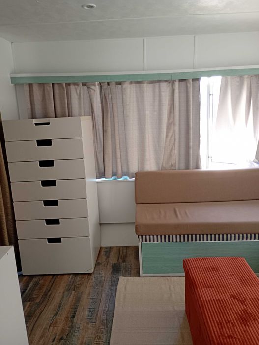 Casa móvel pré fabricado, modelo Irm