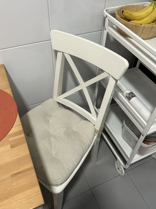 Cadeiras IKEA Rosentorp