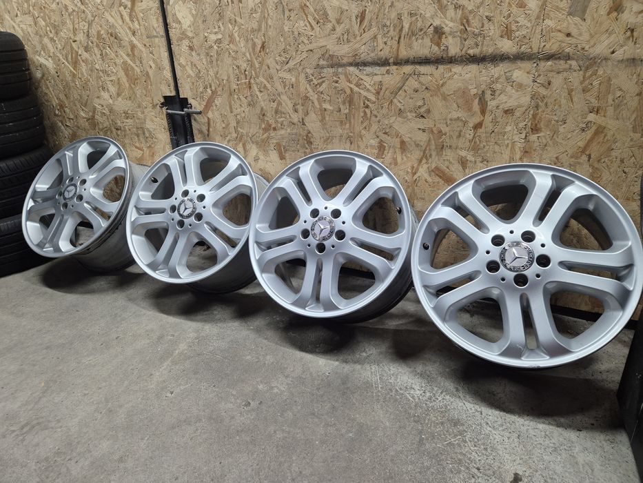 Диски 5*112, R18, Mercedes