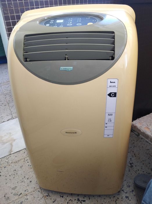 Ar condicionado portátil honeywell