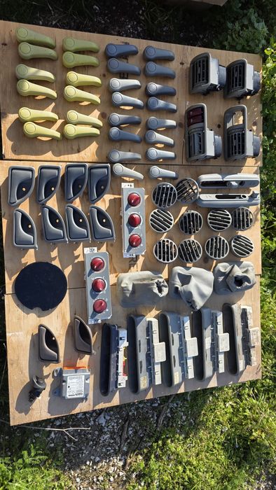 Renault twingo peças