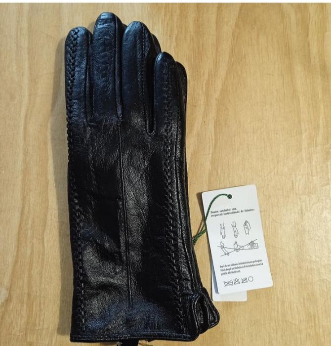 Рукавиці, перчатки, жіночі шкіряні