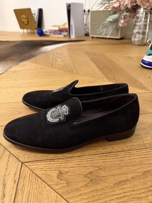 Лоферы Billionaire