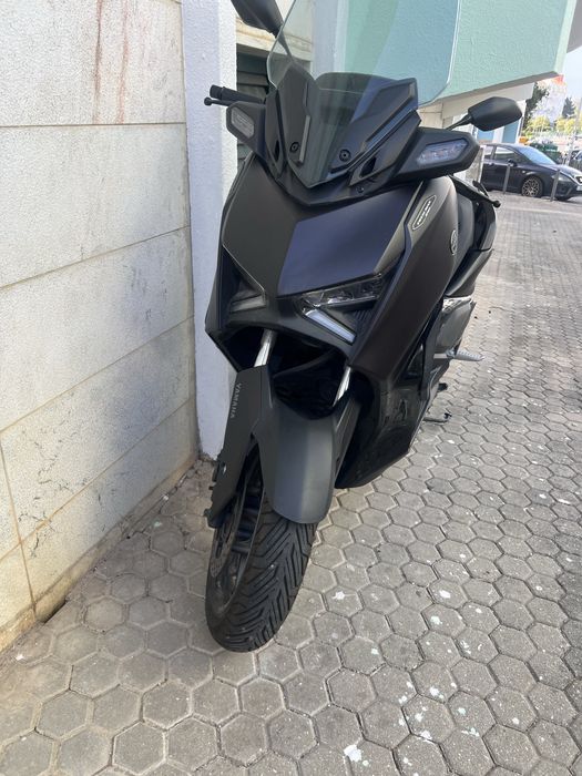 Yamaha Xmax 125 Tech Max