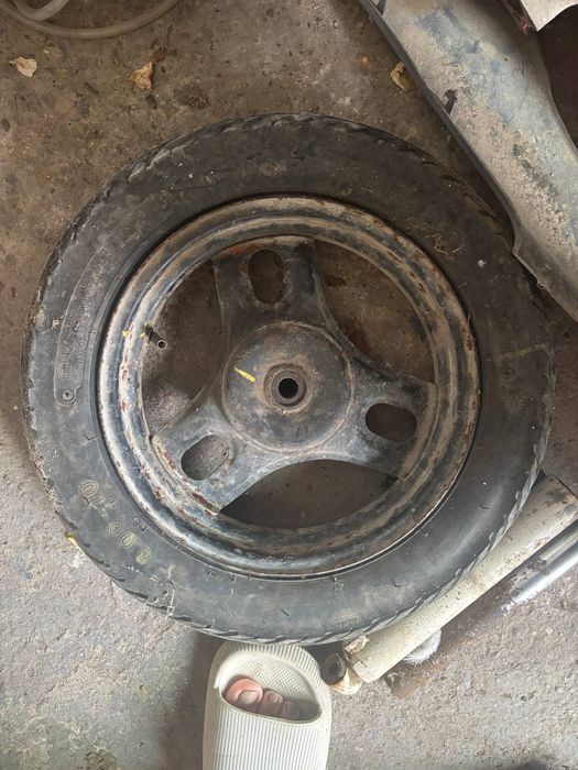 Диски honda dio 35  - 34