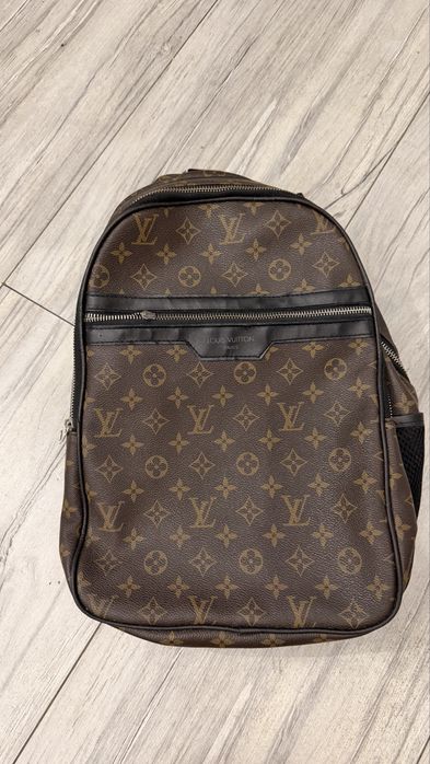 plecak repika louis vuitton vintage stan bardzo dobry
