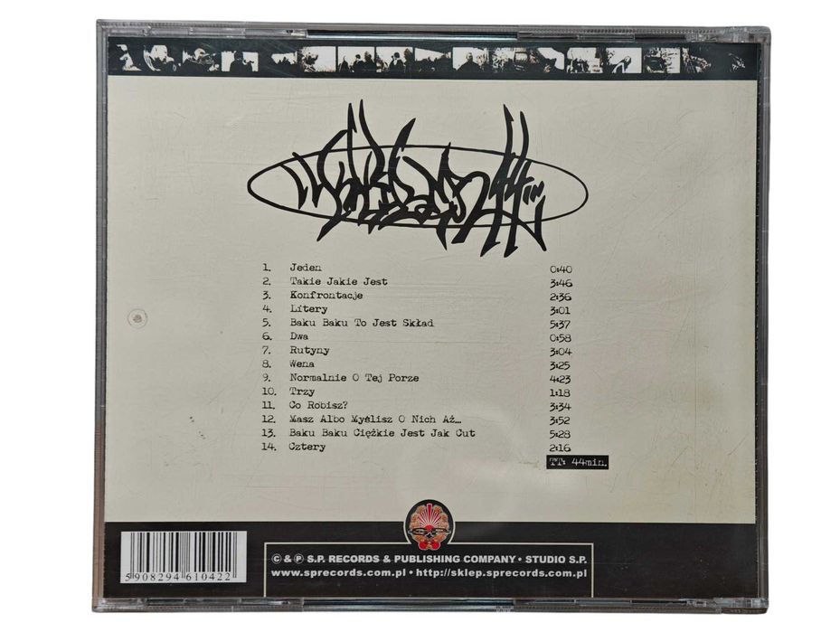Kaliber 44 3:44 (CD)