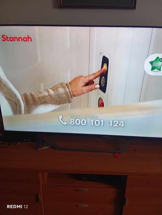 TV Hisense 65 polegadas