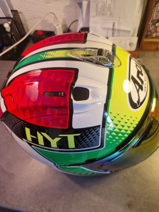 Vendo arai Rx7 V