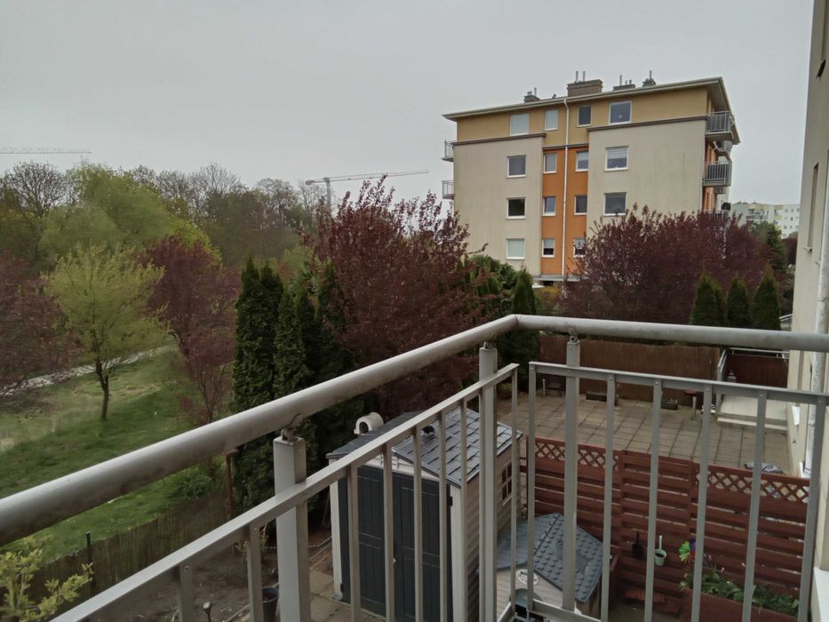 Bezpośrenio sprzedam 2 pokojowe w Gdańsku, niski czynsz