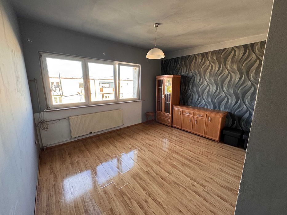Kawalerka w centrum Dębna - niskie koszty utrzymania | 23,16 m2