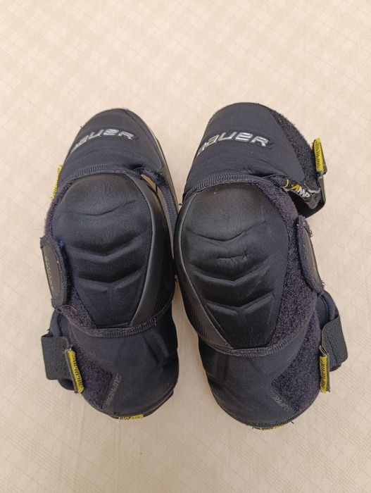 Хоккейные налокотники  Bauer Supreme 3S Pro, бу