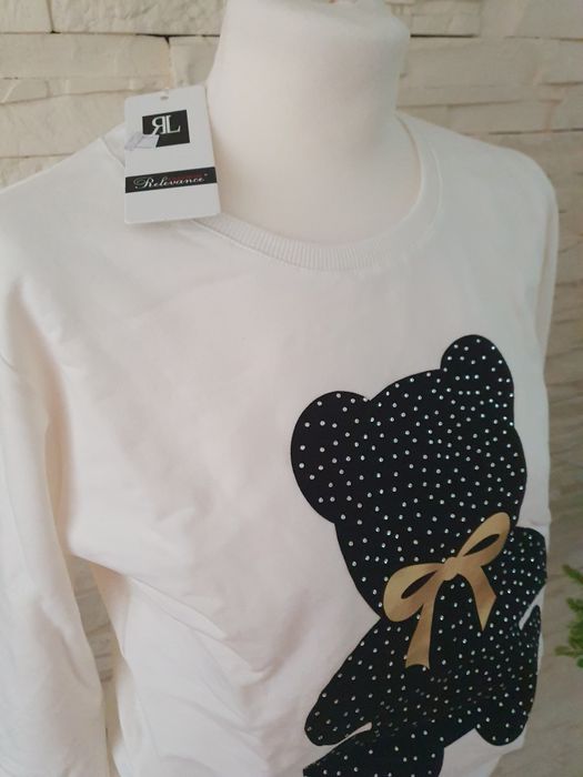 Dres damski bawełna