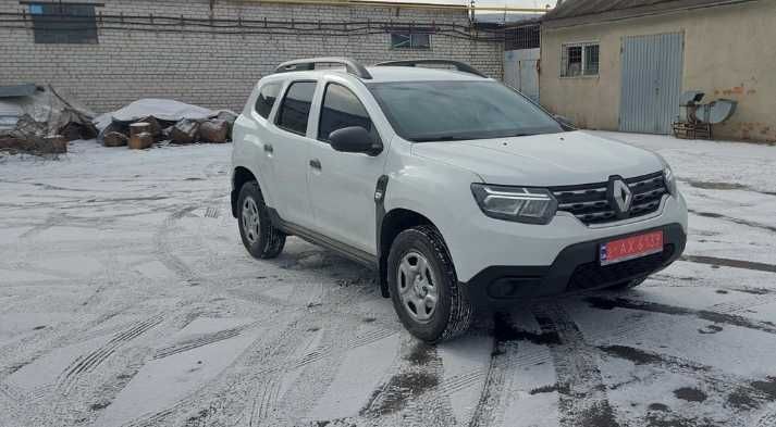 Бампер Renault Duster 2 Розборка Рено Дастер 2