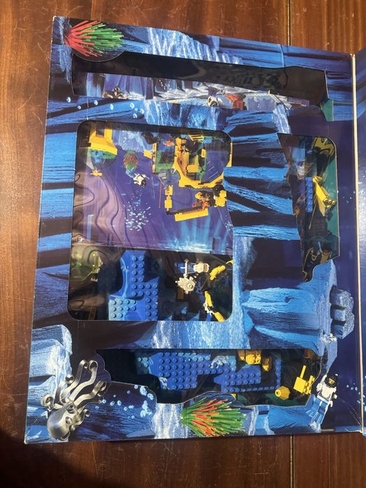 Lego sytem 6195 como novo