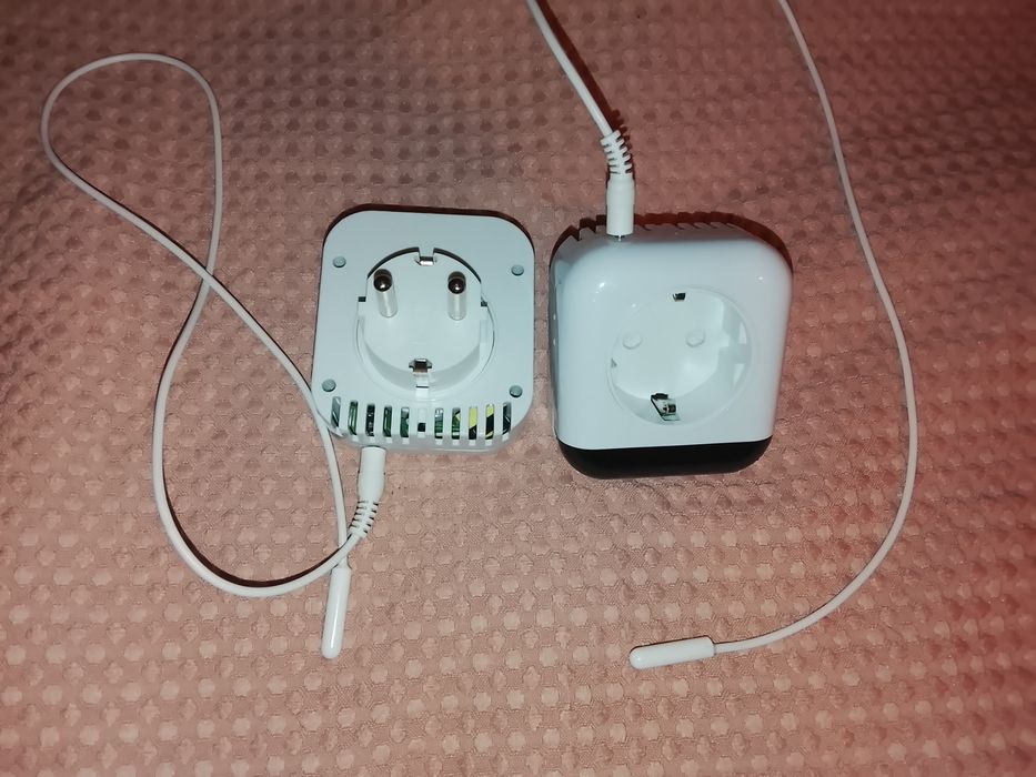 termostat gniazdkowy elektryczny wifi bluetooth tuya