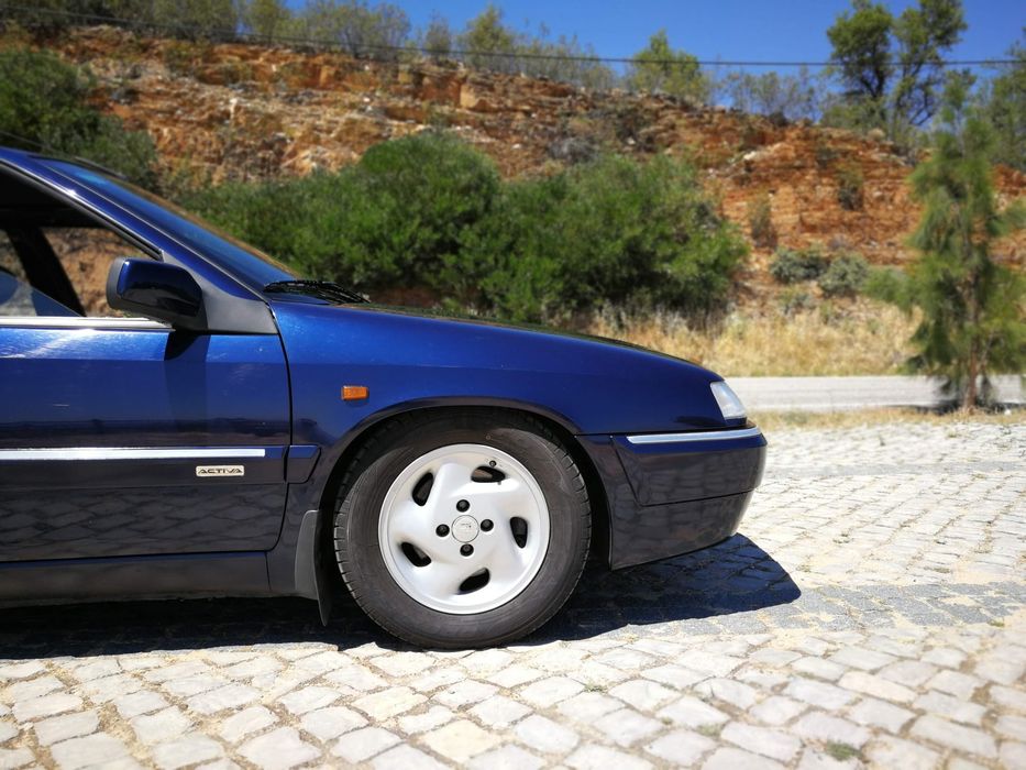 Cintroen Xantia activa turbo