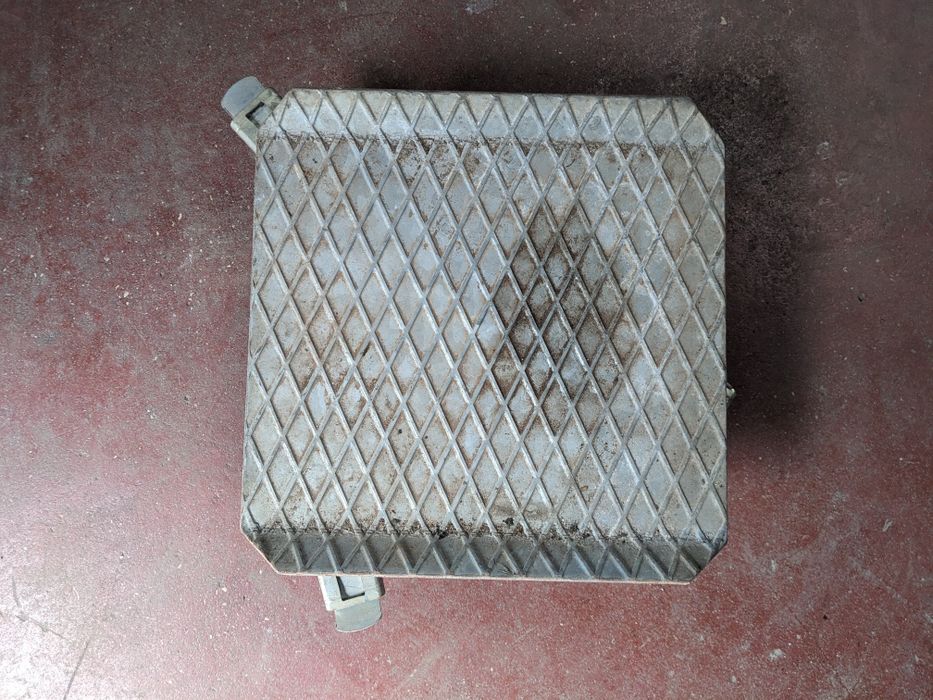 base rodada para grandes cargas