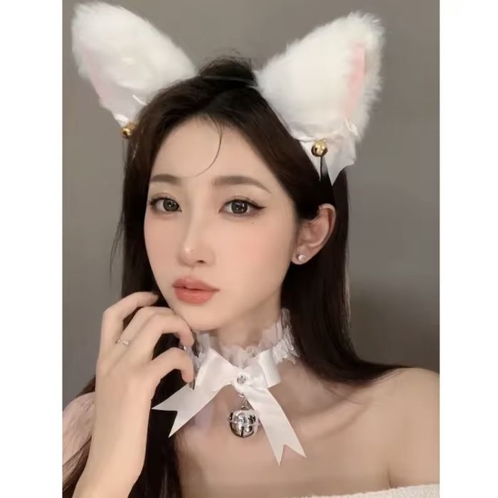 Обруч вушка кота, зайця