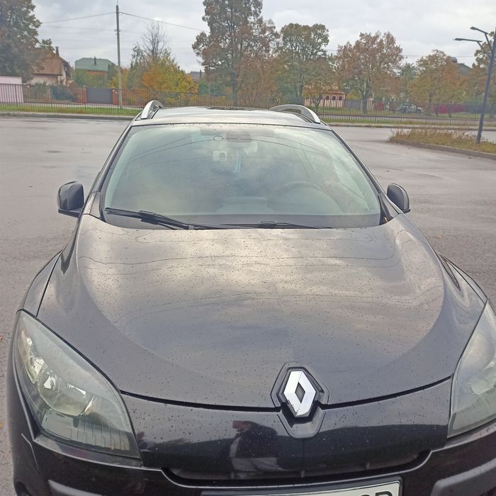 Renault Megane 2010