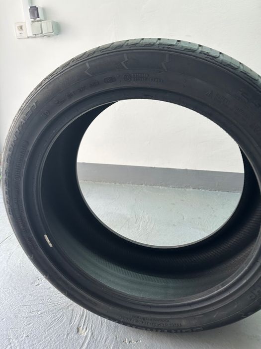 Літня резина Continental