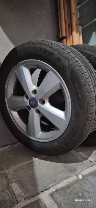 Felgi ford focus mk2