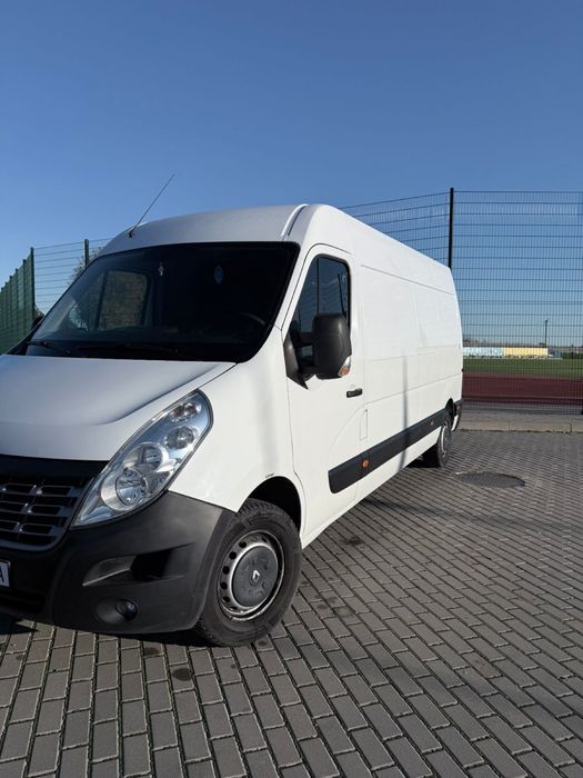 Renault Master 2018