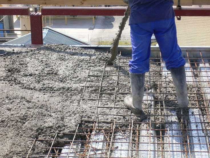 Polybeton (пол / криша / чердак / стены)  Полистерол бетон — утепление и стяжка пола / кровли | машинная подача | Одесса область