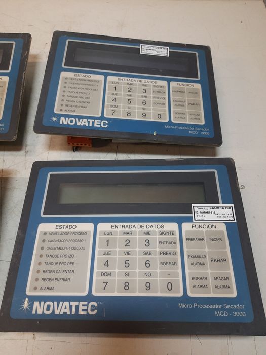 Novatec mcd 3000 zapraszam