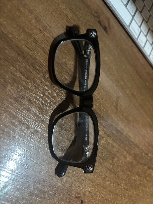 Окуляри Chrome Chearts