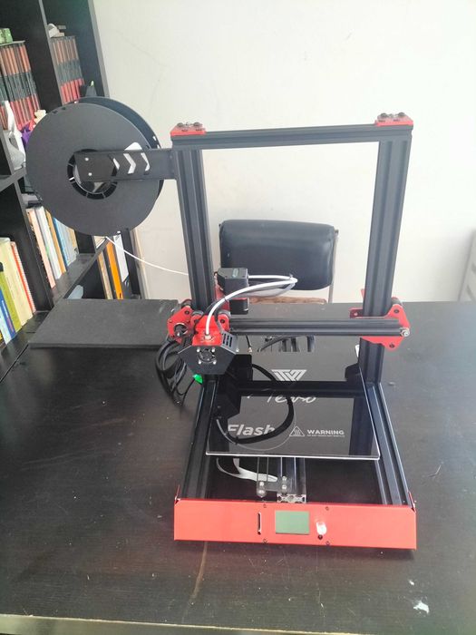 Tevo Flash - Impressora 3D