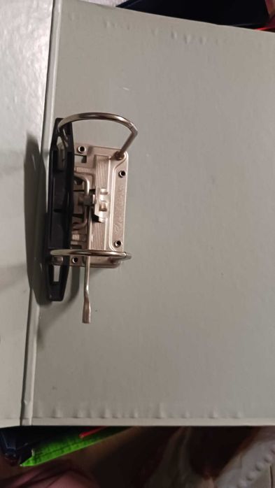 7 dossiers usados - 5€ todos