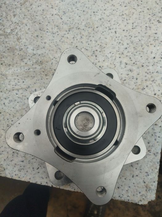 Корпус гаспардо новый