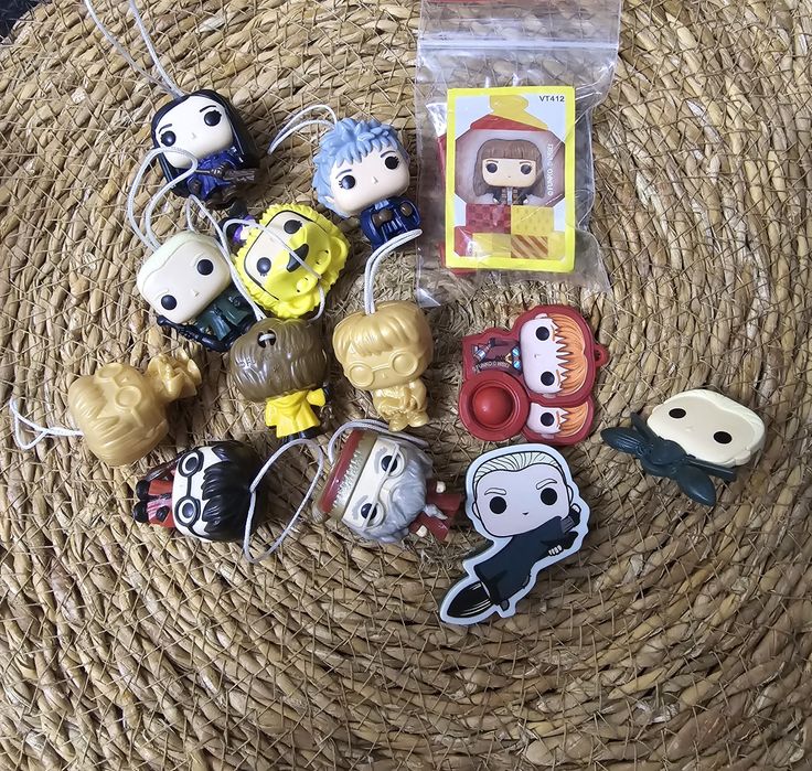 Harry potter kinder / Гарри Поттер киндер