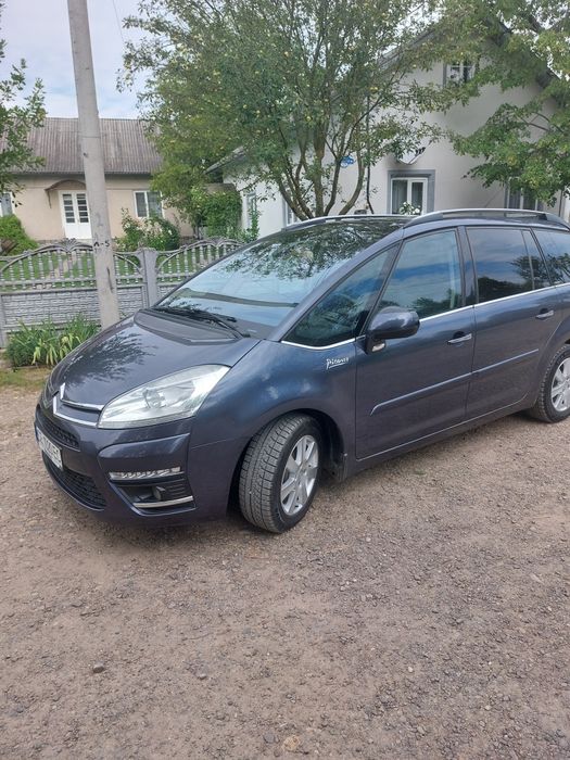 Citroen C4 Grand Picasso