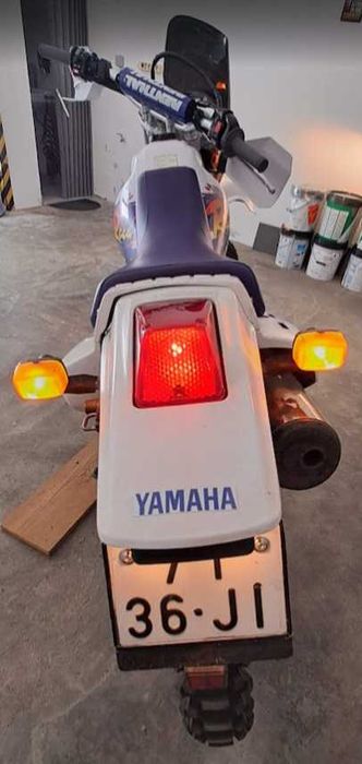 Yamaha TT250R RAID (4GY)