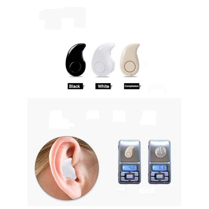 Auricular Fone de ouvido Bluetooth
