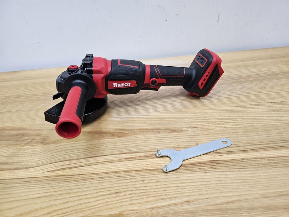 Болгарка с Подсветкой Razor (под акб Makita  ProCraft ) Бесщеточная