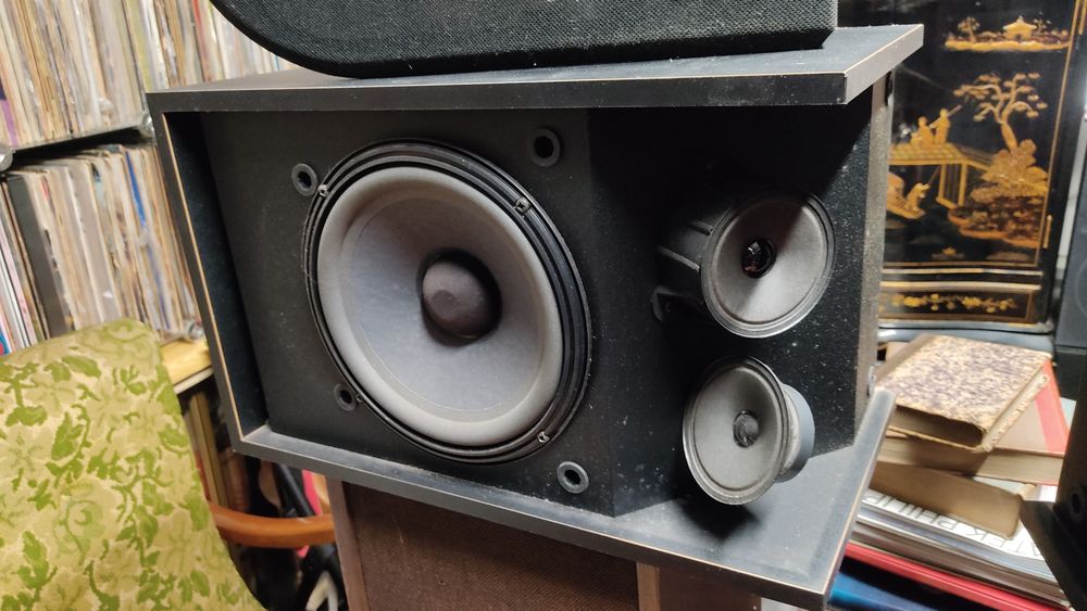 Par colunas BOSE 4.2 series II