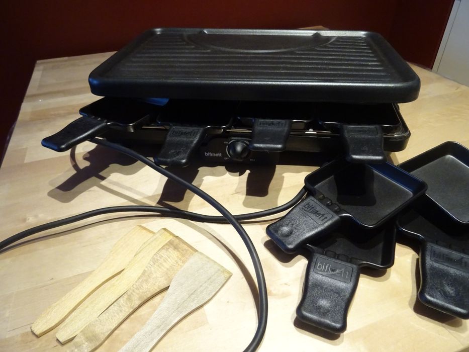 Grelhador eléctrico