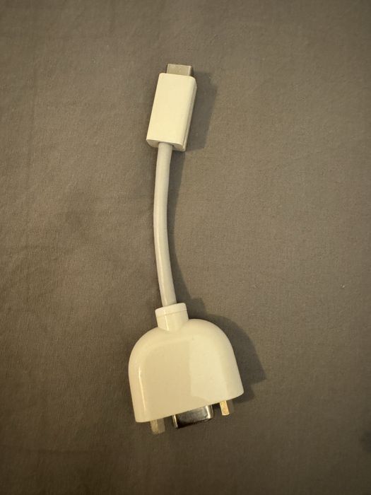 Adaptadores Macbook originais