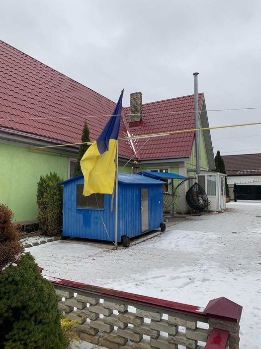 Продаж гарного 2 пов. будинку з банькою та басейном, Євідновлення, АТО