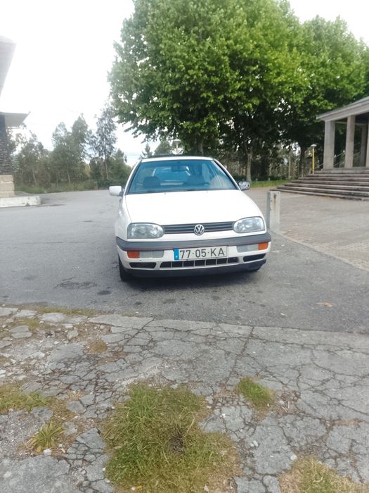 Golf 3 TD  gasóleo