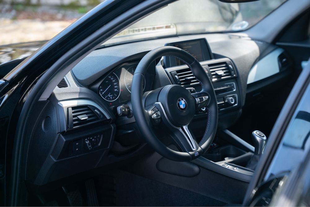 BMW serie 1  116D