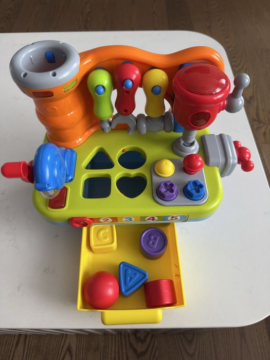 Ігровий сортер/ Набір інструментів