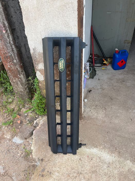 Grelha land rover discovery TD5