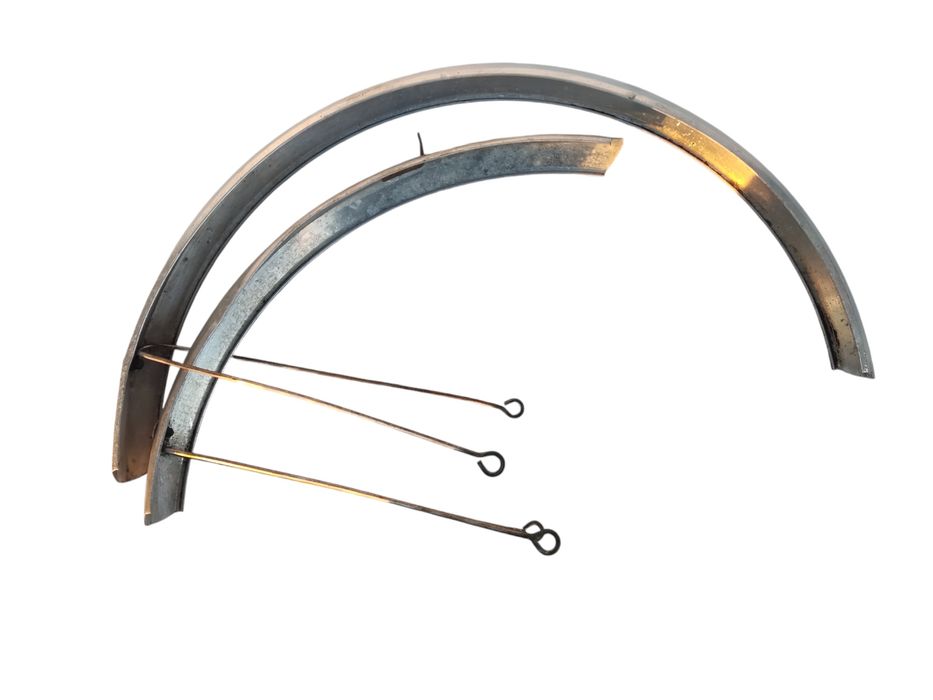 Błotniki Rowerowe Romet Trapezowe 24 cale Jubilat Univesal Zenit Tyler